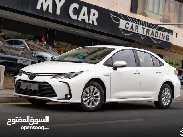 2021 Toyota Corolla Hybrid