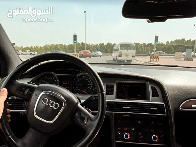 Audi A6 2009 in Central Governorate