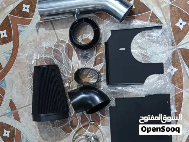 واقي حراري لنظام سحب الهواء