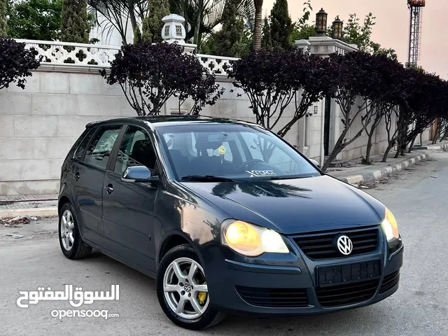 Used Volkswagen Polo in Tulkarm