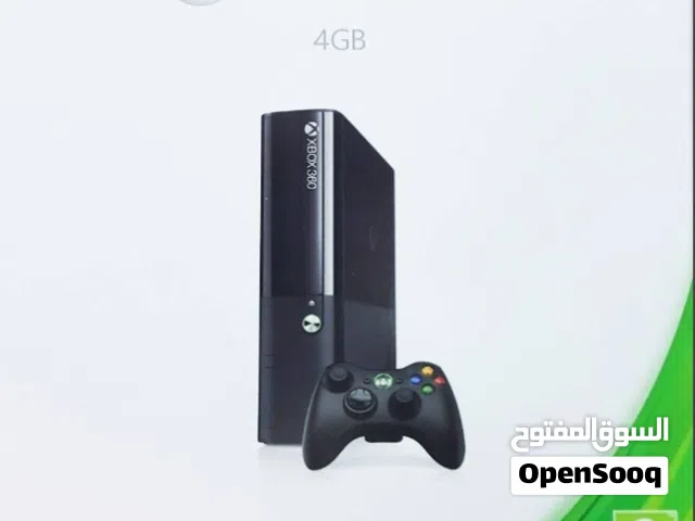 جهاز اكس بوكس 360 بحالة جيدة جدا فيه اكثر من 30 لعبة + يدتين يد اصلية مستعمله بحالة جيدة