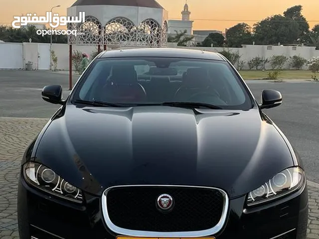 Used Jaguar XF in Muscat