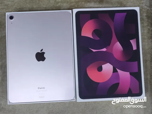 Apple iPad Air 5 64 GB in Sohag