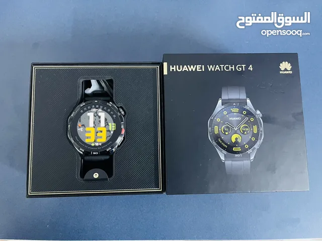 ساعه هواوي جي تي 4 للبيع