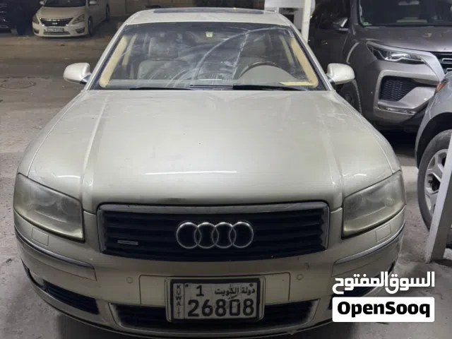 2007 أودي A8 A8 L