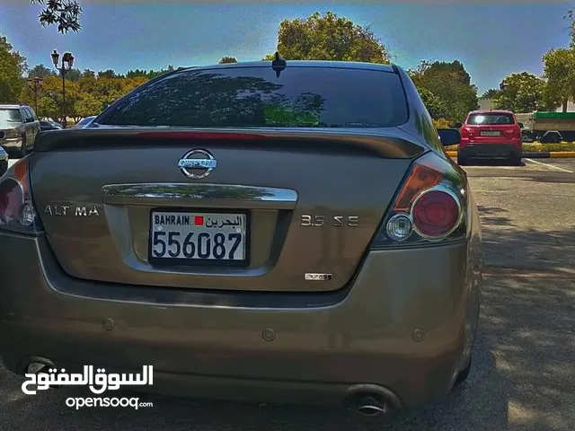 Nissan altima 2008