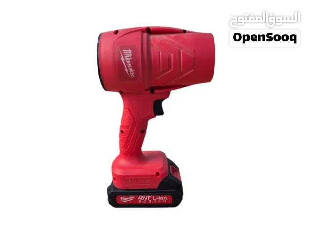 منفاخ (بلور) شحن مزدوج بطارية ماركة