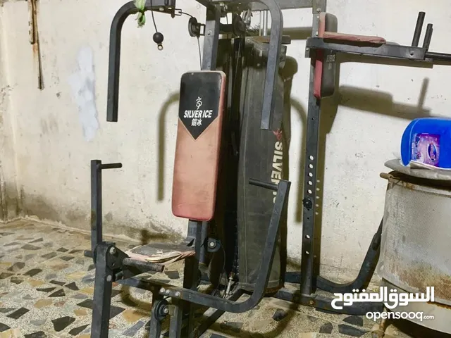 جهاز رياضي متكامل