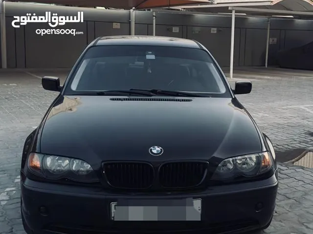 Bmw 3 series e46 2005 model