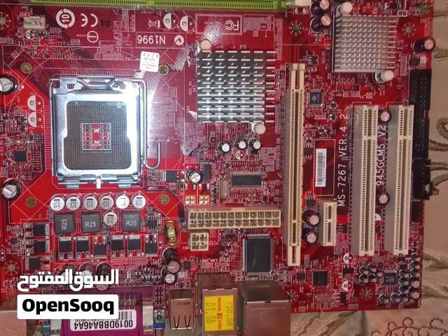 قطع كمبيوتر للبدل على بلاي ستيشن 3او أكسبوكس 360