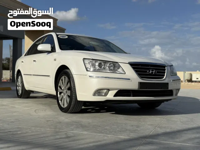 سوناتا 2008 للبيع