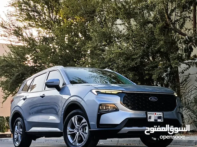 FORD TERRITORY 2025 LOW MILEAGE CAR FOR SALE