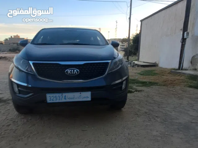Used Kia Sportage in Jafara