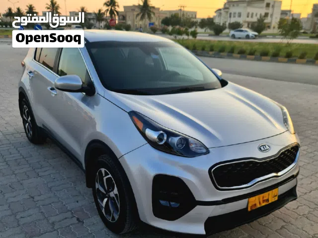 2020 كيا سبورتاج LX