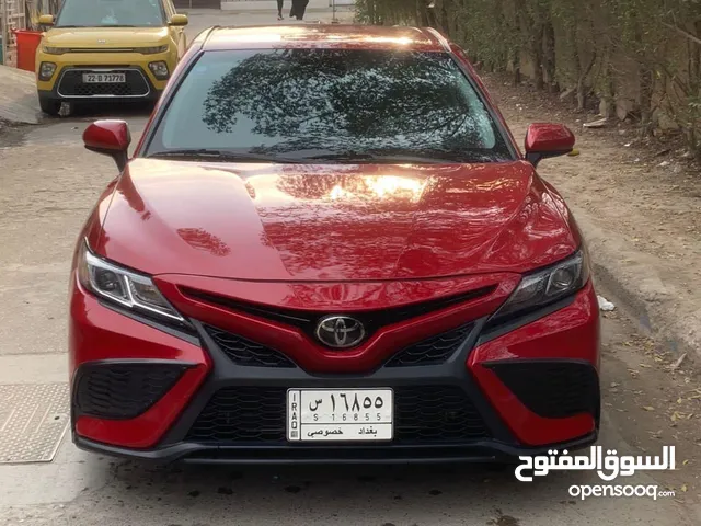 Used Toyota Camry in Basra