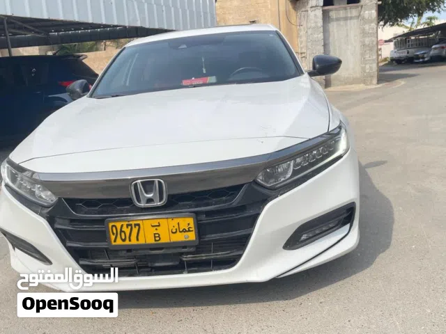 Honda Accord 2018