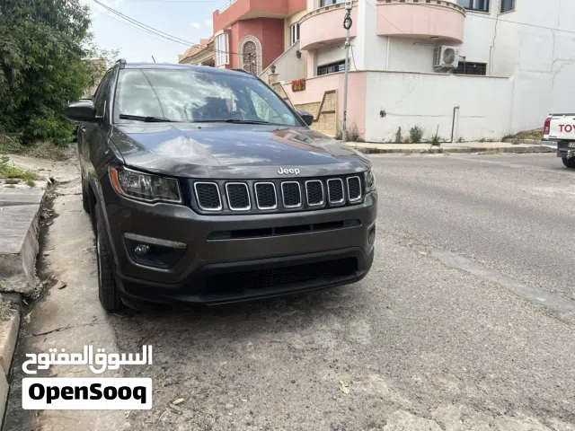 Used Jeep Compass in Mosul