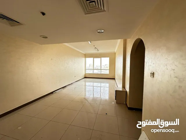 (محمد سعد) اكبر مساحه غرفتين وصاله بالقاسميه تشطيبات سوبر ديلوكس مع شهر مجاني وباركينج