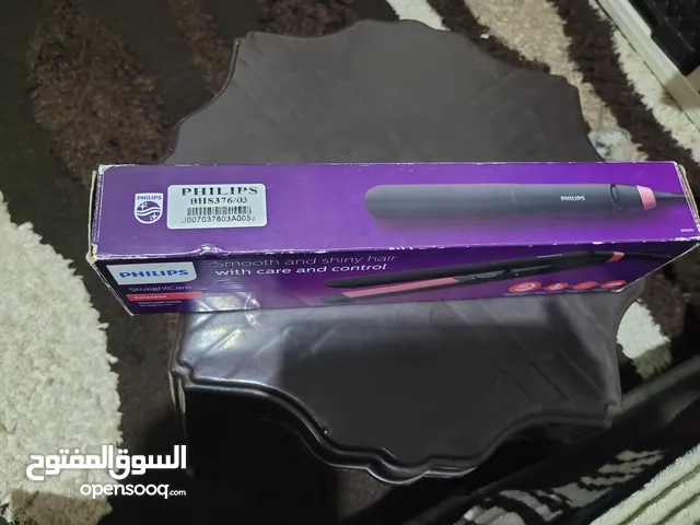 ستريت( philips) straightener care درجة حرارة بين 160-230 c عليه طبعة شركة أصلية