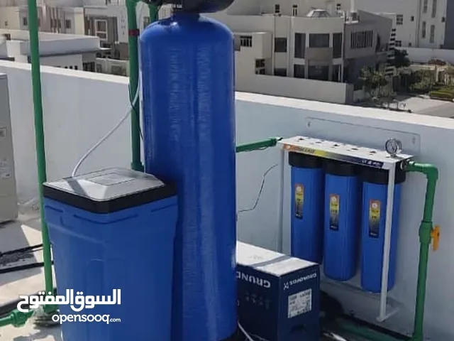 فلاتر تصفيه ضد الكلس و الشوائب