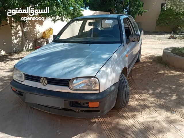 Used Volkswagen Golf in Tripoli