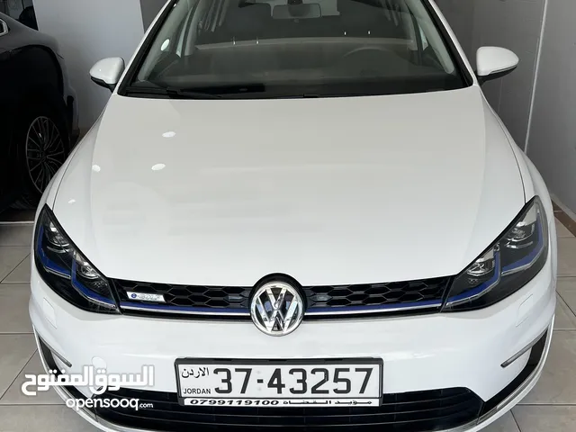 Volkswagen Golf 2019 in Amman