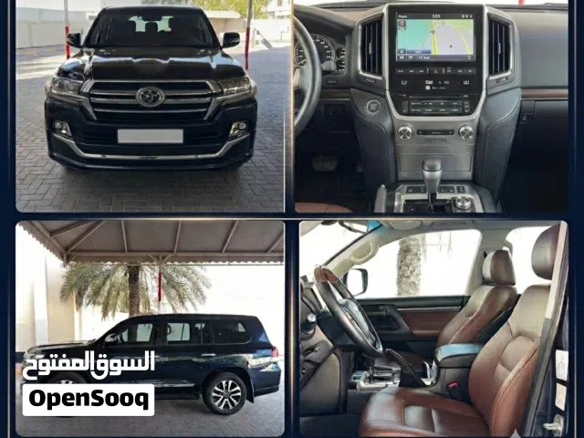 Toyota Land Cruiser GXR V8 Grand Touring 2019