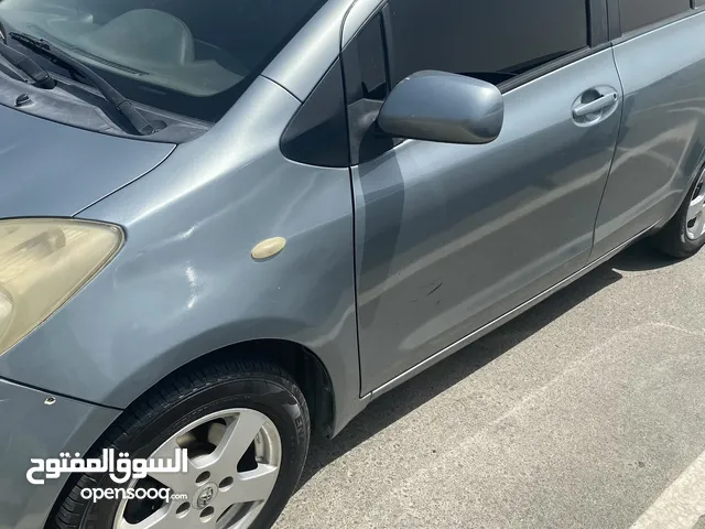 Used Toyota Yaris in Ajman