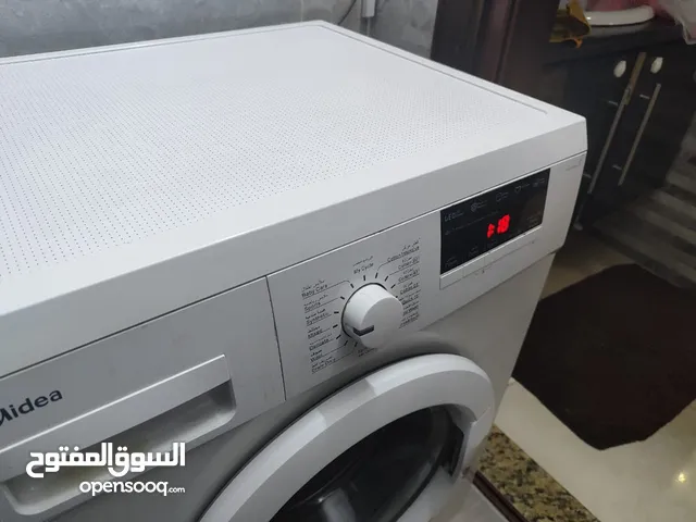 Midea 7 - 8 Kg Washing Machines in Amman