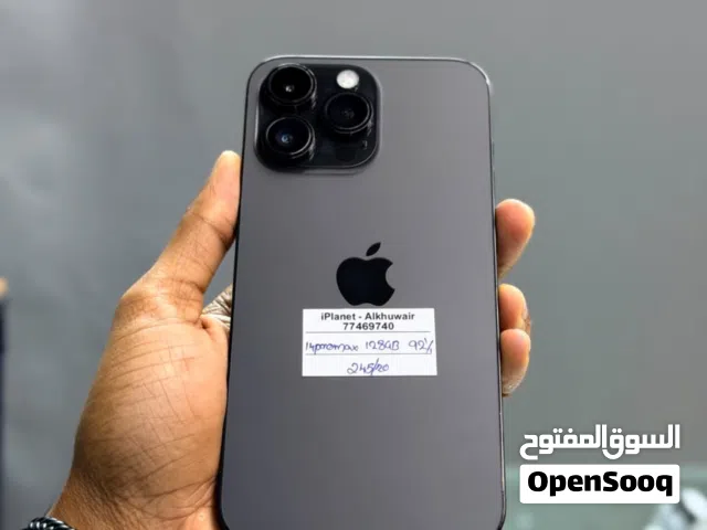 iPhone 14 Pro Max 128 GB All smooth working condition device available