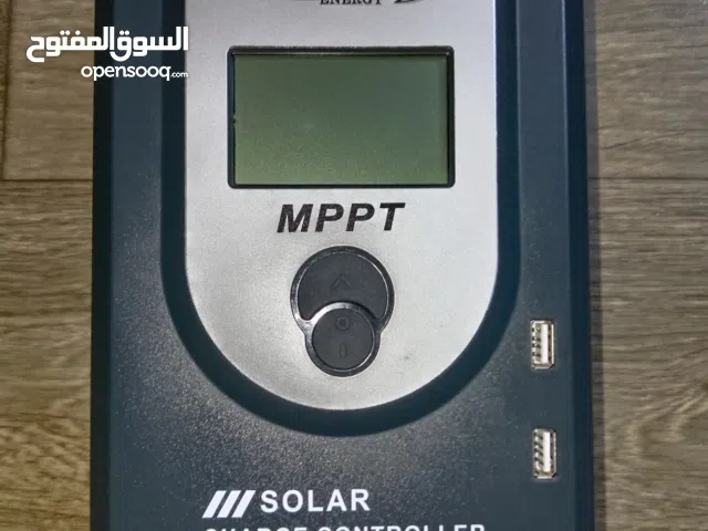 جهاز منظم شحن شمسي مستخدم نضيف MPPT – Eagle Energy 12 / 24