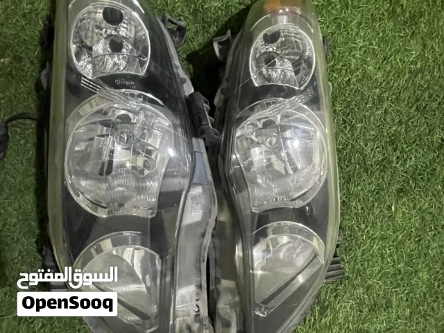 ليت كورولا 2013 s وكالة بدون خدوش