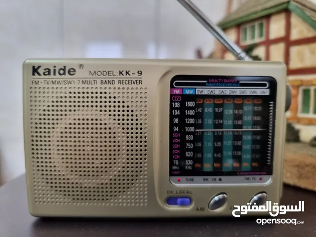  Radios for sale in Amman