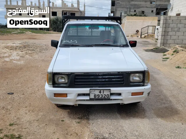 1995, ميتسوبيشي, L200, Single Cab GL