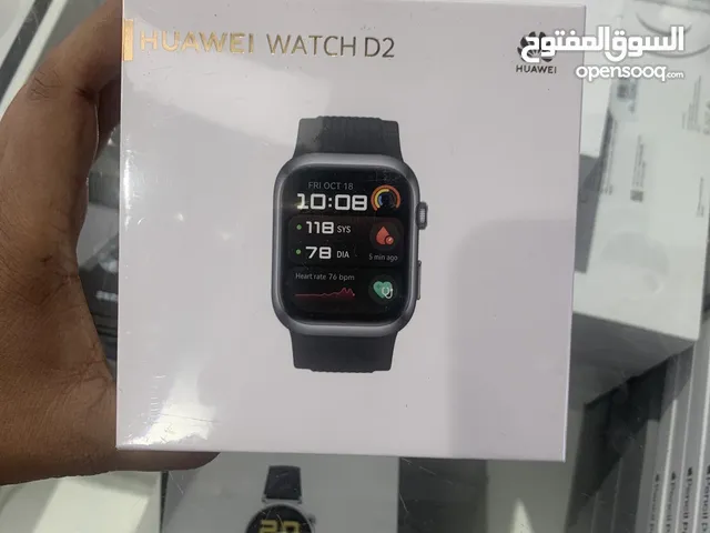 Huawei watch d2 Black