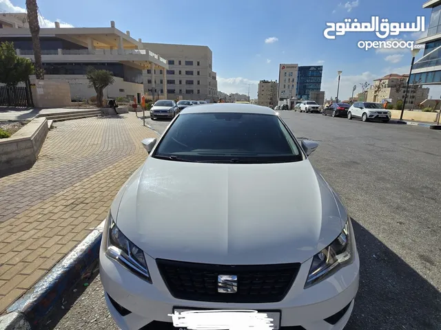 سيات ليون 18 بالرخصة
