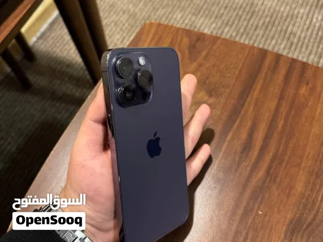 Apple iPhone 14 Pro Max 256 GB in Tripoli