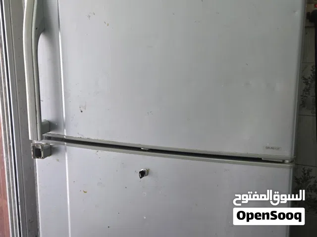 ثلاجة حالتها ممتازة