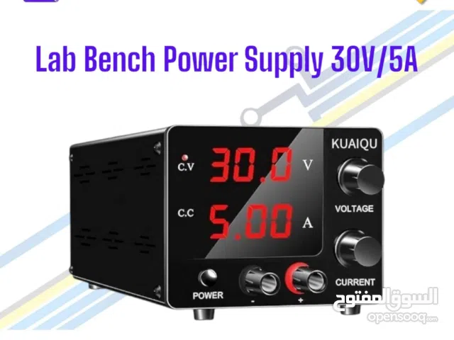 Lab Bench Power Supply 30V/5A