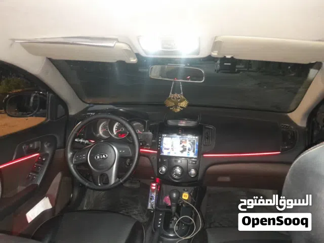 2010 Kia Forte LX