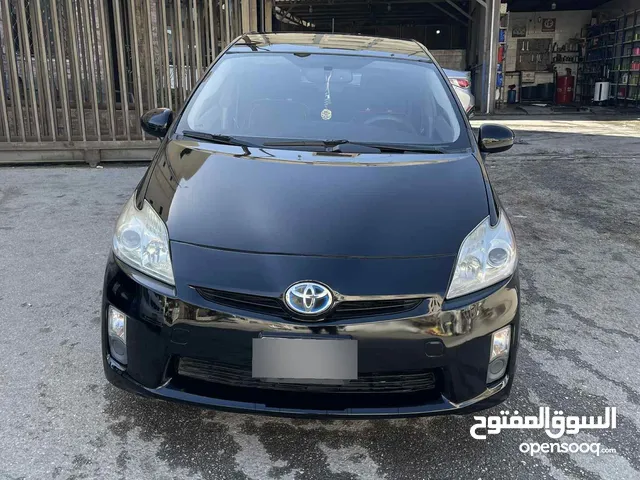 Used Toyota Prius in Amman