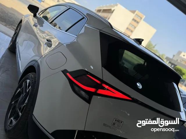 كيا سبورتاج 2023 الوكييييل