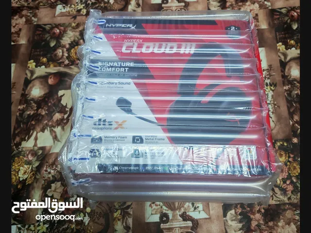سماعت هايبر اكس كلاود 3