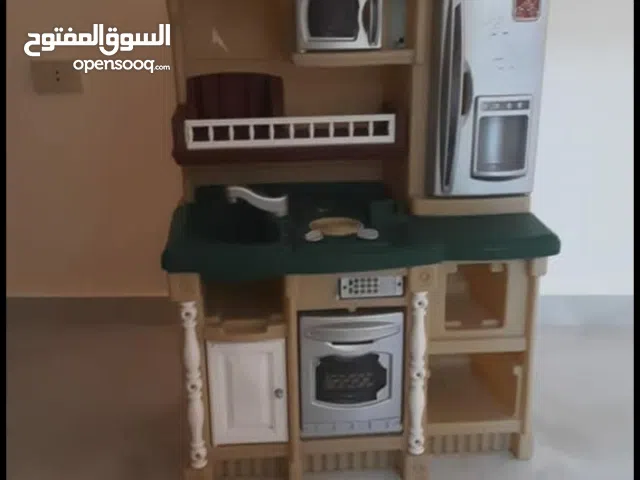 مطبخ أطفال أمريكي أصلي عظم ماركة Step 2