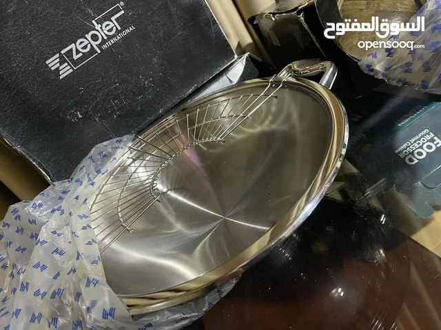 طناجر zerter غير مستعمل