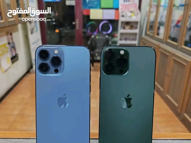 Apple iPhone 13 Pro Max 512 GB in Aden