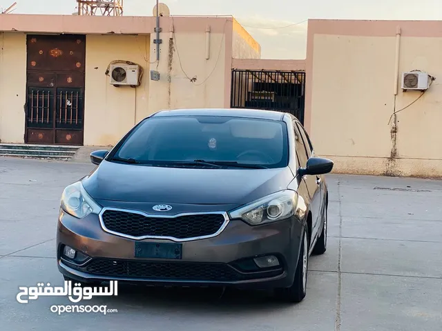 Used Kia Cerato in Al Khums
