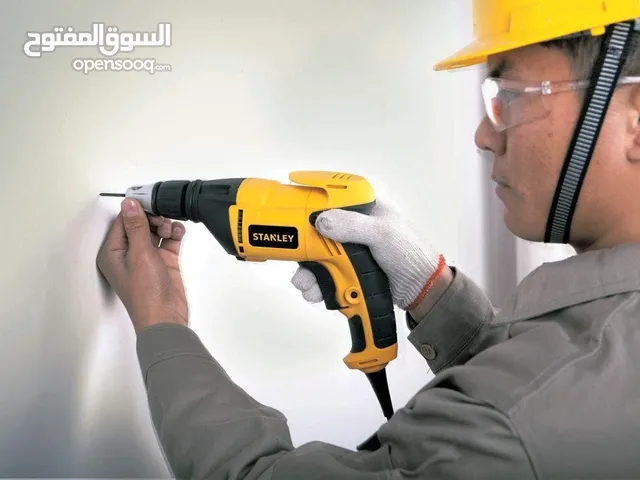 Stanley Stdr5206 Screwdriver For Drywall B07MCR5DPJ
