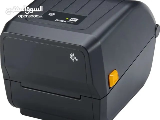 Barcode labels printer