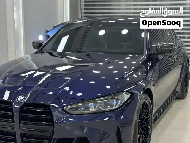 2024 بي ام دبليو الفئة 3 M3